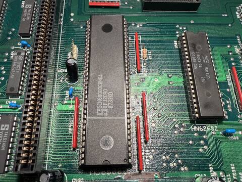 img14: Akku und CPU wieder drin