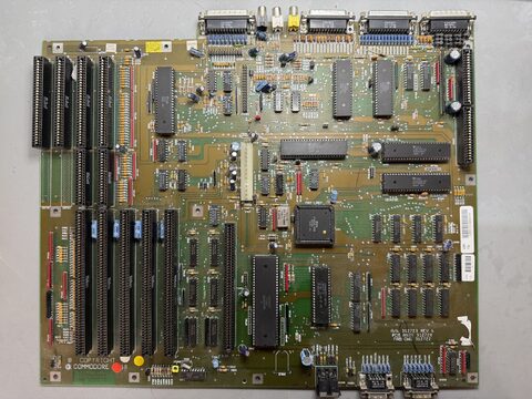 B2000-CR Rev. 6.3 Board
