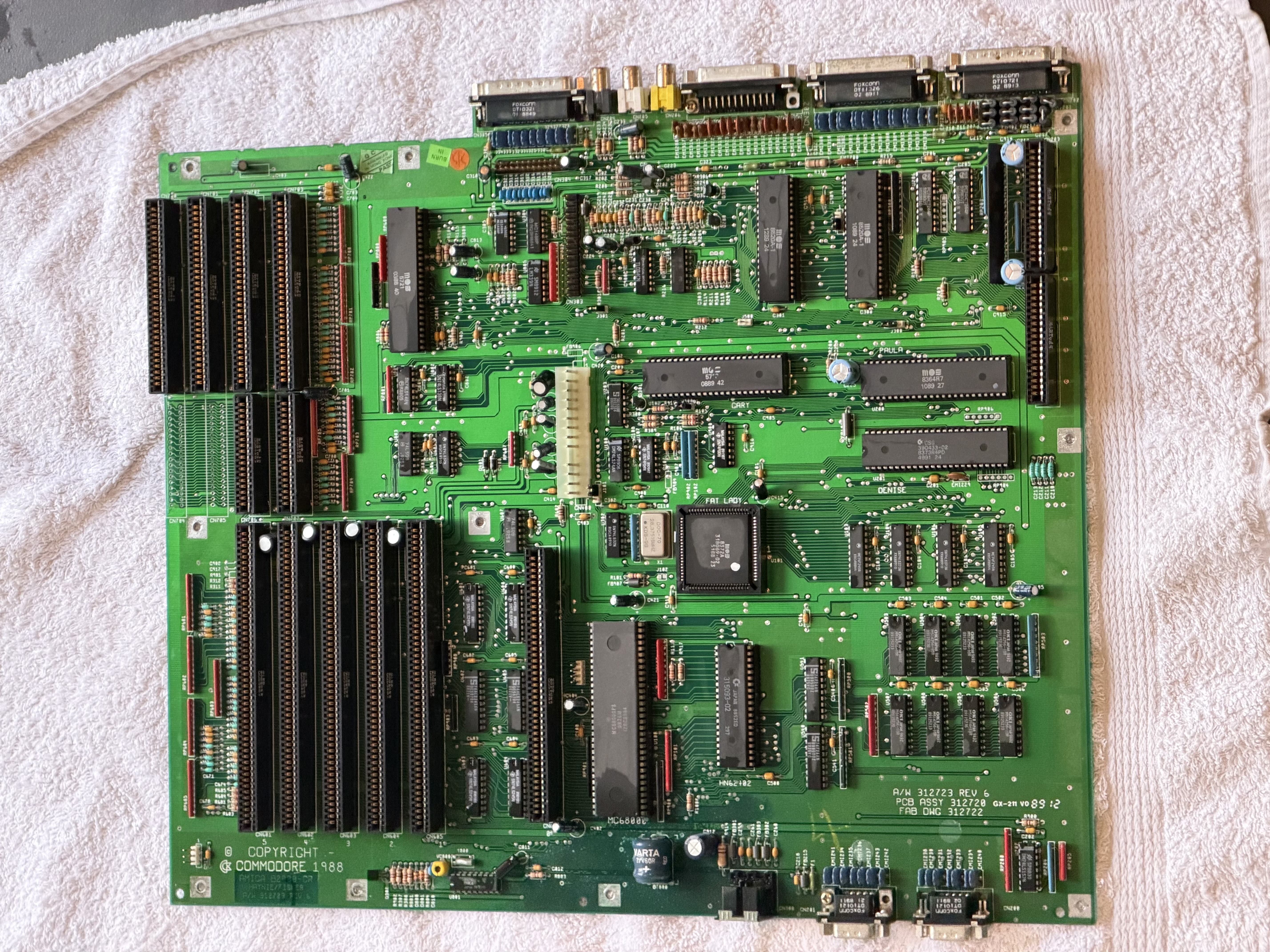 img4: Board nach Behandlung