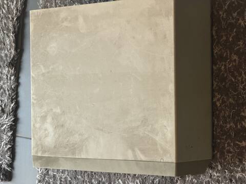 img1: Computer von außen (nach dem ersten Abwischen)