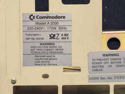 img23: Gehäuse von hinten ohne Dreck